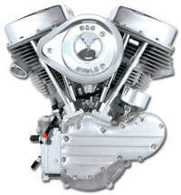 S&S P-Series Panhead Motoren