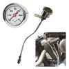 Oil Pressure Gauge Kit Harley Davidson EVO 84-99