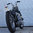 Sanderson Pegs by Biltwell black, Harley Davidson, Chopper, Custom