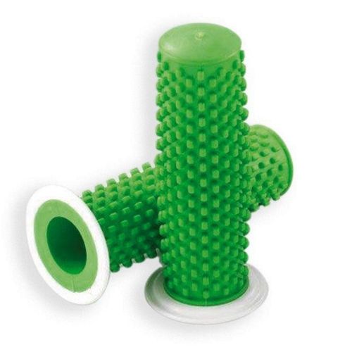 Kustom Tech 1" Rubber Grip - green