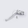 Kustom Tech Classic Wire Clutch Lever Assembly, satin