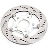 Kustom Tech 8,5" Drilled Style Rotor, Front, Right