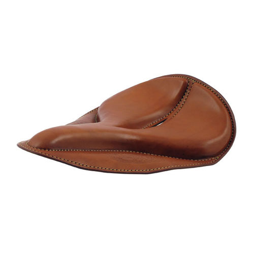 Samwel Solo Seat Peashooter / Race Style, brown