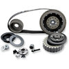 BDL 8 mm ’Bolt-In’ Belt Drive Kit, fits 4-speed Shovelhead models with chain rear drive from 70-E84