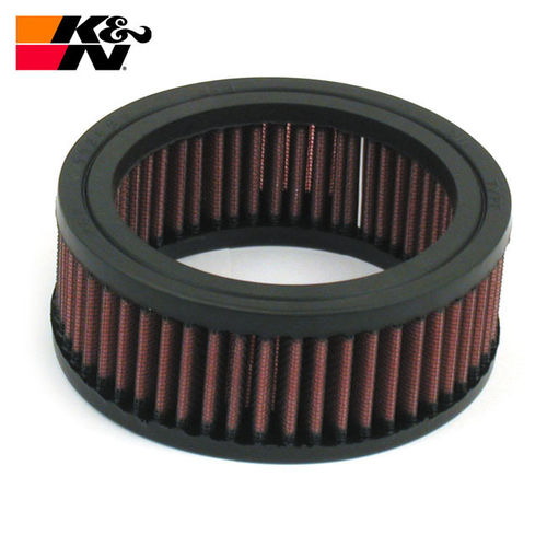 K&N AIRFILTER ELEMENT FOR S&S Super E/G Teardrop AIRFILTER